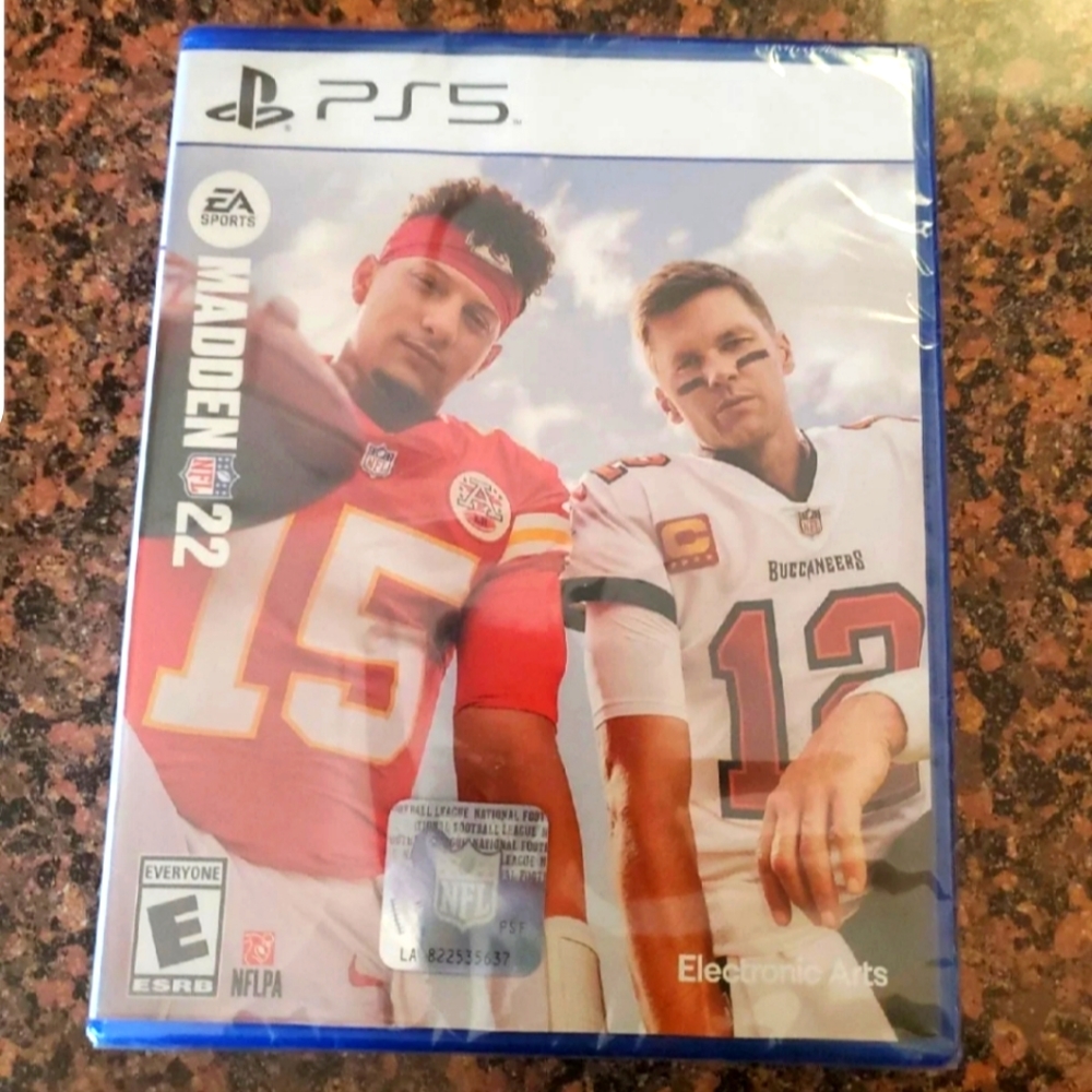 Ps5 game